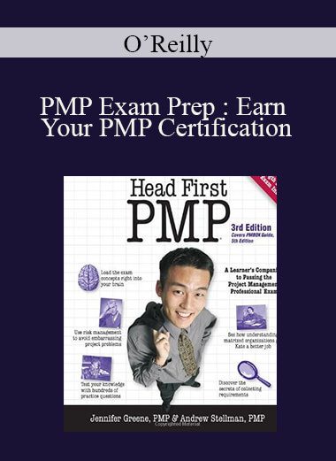 O’Reilly - PMP Exam Prep : Earn Your PMP Certification