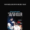 OSVALDO QUEIXINHO MOIZINHO – 50 50 KILLER DVD OR BLU-RAY