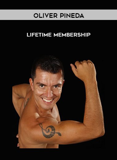 Lifetime Membership - Oliver Pineda