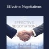 Omar Periu - Effective Negotiations