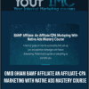 Omid Ghiam – BAMF Affiliate An Affiliate-CPA Marketing With Native Ads Mastery Course