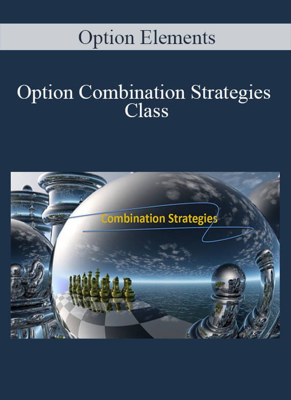 Option Elements – Option Combination Strategies Class