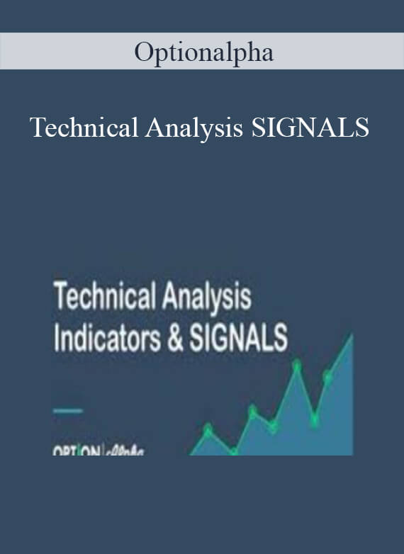 Optionalpha – Technical Analysis SIGNALS