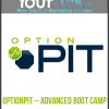 Optionpit – Advanced Boot Camp