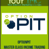 [Download Now] Optionpit – Master Class Income Trading