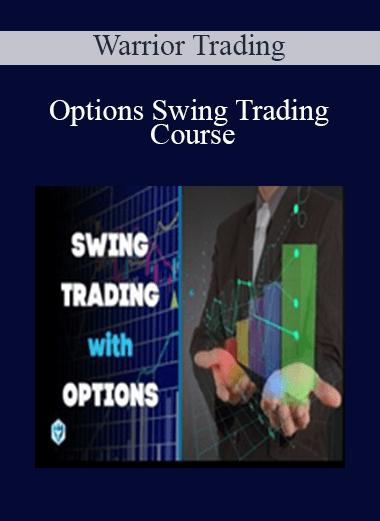 Options Swing Trading Course - Warrior Trading