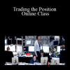 Options University - Trading the Position Online Class