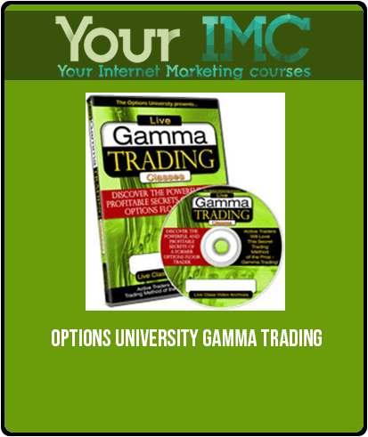 Options University – Gamma Trading