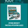 [Download Now] Options University – Practical Application Classes