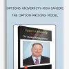 Options University – Ron Ianieri – The Option Pricing Model