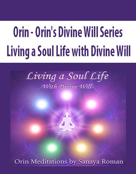 [Download Now] Orin - Orin's Divine Will Series: Living a Soul Life with Divine Will