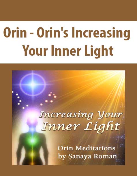 [Download Now] Orin - Orin's Increasing Your Inner Light