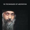 Osho – Books Of Secrets – 112 Techniques Of Meditation