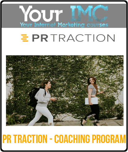 PR TRACTION - COACHING PROGRAM