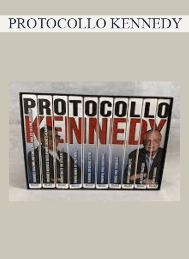 Protocollo Kennedy - Big Luca