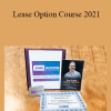 PTRE - Lease Option Course 2021