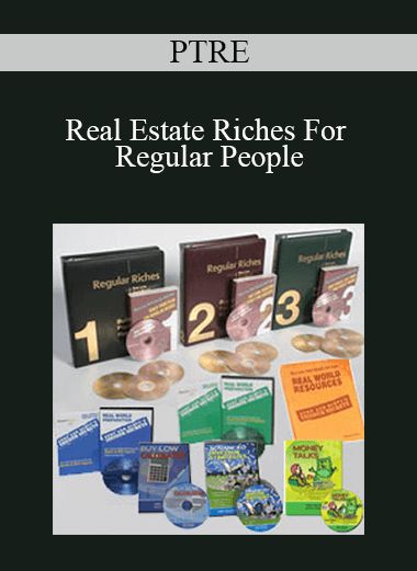 PTRE - Real Estate Riches For Regular People