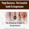 [Download Now] Paige Bourassa - The Essential Guide To Acupressure