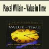 Pascal Willain – Value in Time