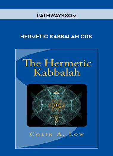 Pathwaysxom Hermetic Kabbalah CDs