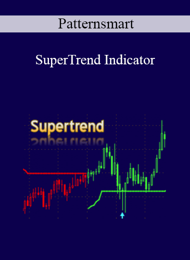 Patternsmart - SuperTrend Indicator