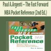 Paul A.Argenti – The Fast Forward MBA Pocket Reference (2nd Ed.)