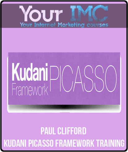 [Download Now] Paul Clifford - Kudani PICASSO Framework Training