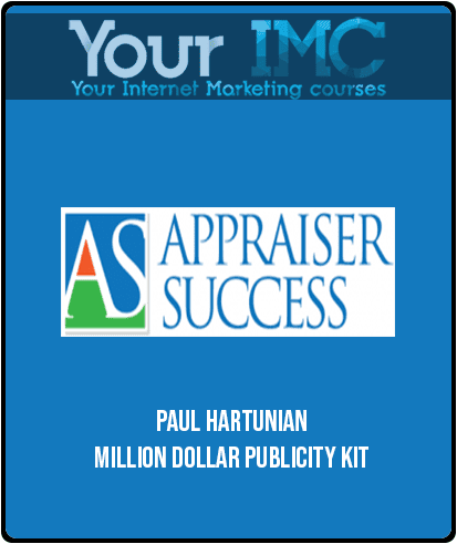 Paul Hartunian – Million Dollar Publicity Kit