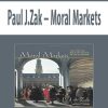 Paul J.Zak – Moral Markets