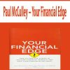 Paul McCulley – Your Financial Edge