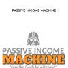 Paul Nicholls Passive Income Machine