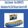 [Download Now] Paul Scheele – The COMPLETE Abundance for Life DeLuxe Course In HQ