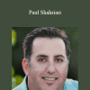 Paul Shahriari - Paul Shahriari