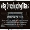 Paul – eBay Dropshipping Titans