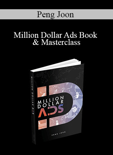 Peng Joon - Million Dollar Ads Book & Masterclass