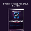 PennyStocking Part Deux 4 DVDs - Timothy Sykes