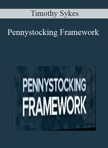 Pennystocking Framework - Timothy Sykes