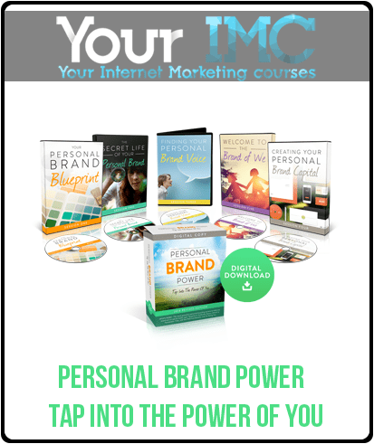 Personal Brand Power - Tap Into the Power of You