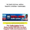 Pete Bennett - 90 Days Social Media Traffic System + Bonuses