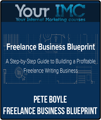 Pete Boyle – Freelance Business Blueprint