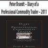 Peter Brandt – Diary of a Professional Commodity Trader – 2011