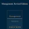 Peter F. Drucker - Management