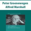 Peter Groenewegen – Alfred Marshall