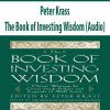 Peter Krass – The Book of Investing Wisdom (Audio)