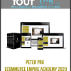 [Download Now] Peter Pru – Ecommerce Empire Academy 2020