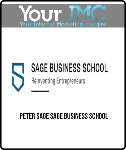 [Download Now] Peter Sage – Sage Business School