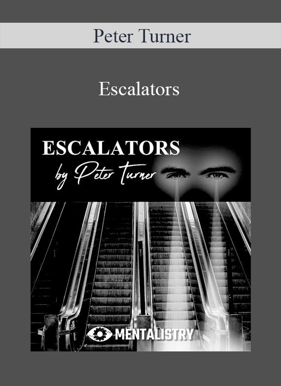 Peter Turner – Escalators