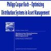 Philipp Caspar Koch – Optimizing Distribution Systems in Asset Management