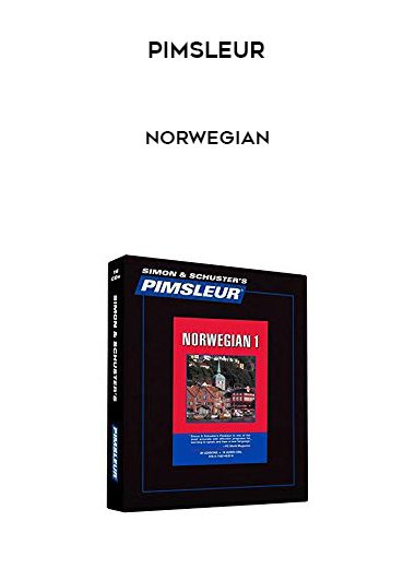 Pimsleur – Norwegian