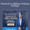 Playbook to Millions Webinar Package - Grant Cardone